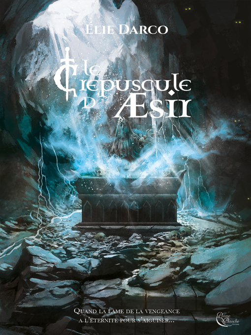 Cover image for Le Crépuscule d'Aesir